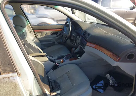 1997 BMW 528I from USA, damaged, VIN WBADD6329VBW24443